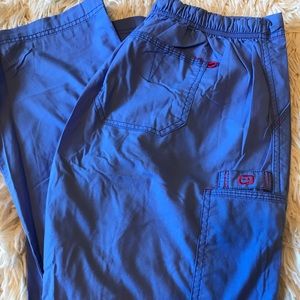 Scrubs, spread good cheer